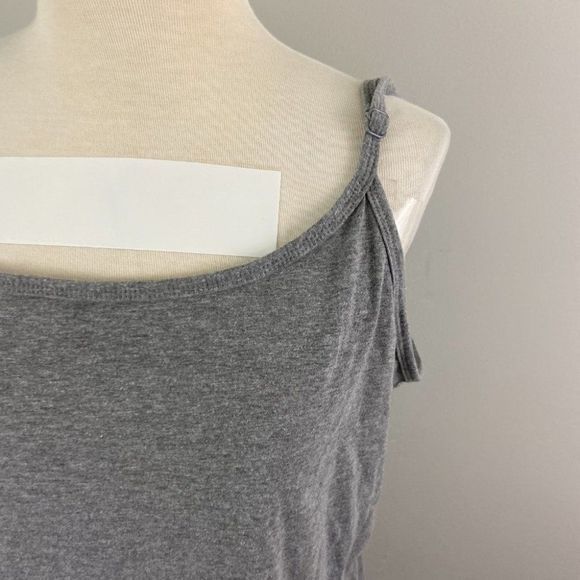 GEORGE Grey Tank Top‎ - Picture 3 of 7